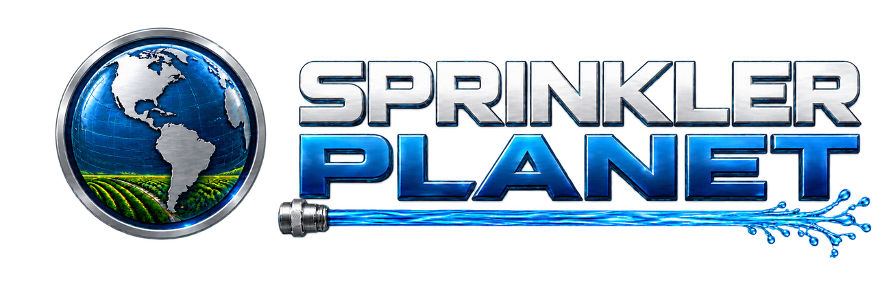 Sprinkler Planet